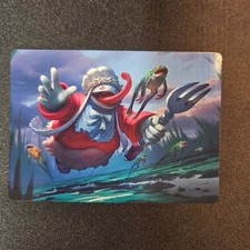Quina, Qu Gourmet - Art Series 11/53 - Final Fantasy MTG - Cartão de arte comprar usado  Enviando para Brazil