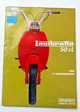 Original lambretta lui for sale  WESTON-SUPER-MARE