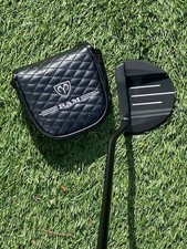 Ram mallet putter for sale  WREXHAM