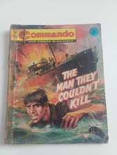 Commando comic issue for sale  NOTTINGHAM