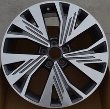 1x felga aluminiowa 19 cali 8,0" 5x112 45ET połysk grafitowy 89A601025C Audi Mg Rim Wheel na sprzedaż  Wysyłka do Poland