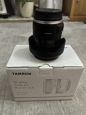 Tamron 24mm f3.5 for sale  CHICHESTER
