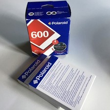 polaroid 600 film for sale  SHEFFIELD