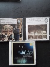 Lot musique viennoise d'occasion  Milly-sur-Thérain