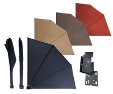 Quick star sichtschutz gebraucht kaufen  Recklinghausen