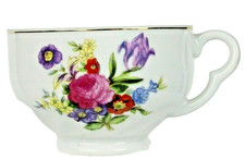 Footed victorian teacup for sale  Cumming