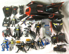 Lot batman figurines d'occasion  France