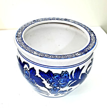 Vtg blue white for sale  North Haven