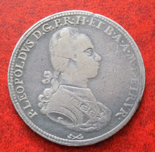 Firenze Francescone da 10 Paoli 1778 Pietro Leopoldo di Lorena 1765-1790, usado comprar usado  Enviando para Brazil
