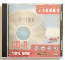 Imation min. 700 usato  Ferrara