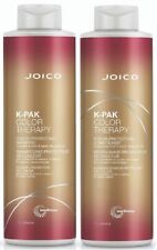 Champú y acondicionador de terapia de color Joico K-PAK 33,8 OZ/Juego Liter Duo  segunda mano  Embacar hacia Mexico