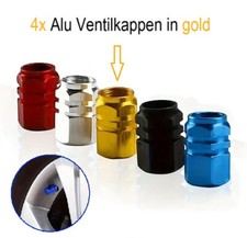 Gold farbig alu gebraucht kaufen  Reutlingen