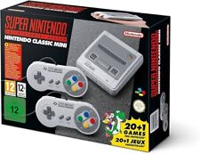 Super nintendo classic usato  Cesena