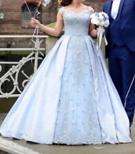 Ballkleid verlobungskleid 42 gebraucht kaufen  Berlin