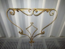 Ancienne console volute d'occasion  Villeurbanne