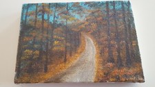 Canvas oil painting for sale  Canton