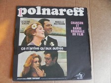 Michel polnareff arrive d'occasion  Binic