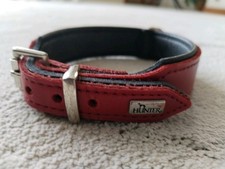 Hunter hundehalsband rot gebraucht kaufen  Hamburg