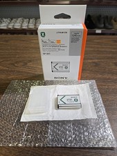 Sony bx1 rechargeable for sale  Chillicothe