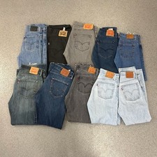 10x levi jeans for sale  MANCHESTER