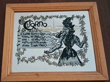 Quadro specchio giornale usato Quadro specchio giornale usato  Soliera