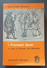 Promessi sposi manzoni usato  Italia