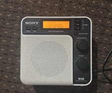Sony dab radio for sale  BRADFORD