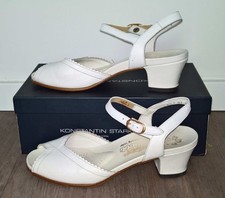 Ganter sandalen blockabsatz gebraucht kaufen  Hamburg