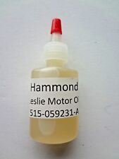 Original hammond leslie for sale  Pikeville
