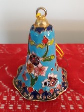 Vintage christmas cloisonne for sale  Wentzville