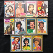 11x türkische musik gebraucht kaufen  Hamburg