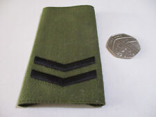 British army corpral for sale  FAREHAM