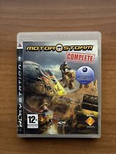 Ps3 motor storm usato  Monte di Procida