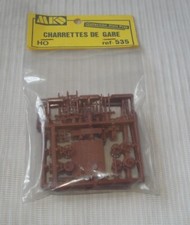 Mkd 535 charrettes d'occasion  Châlette-sur-Loing
