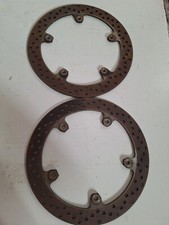 Dischi freno brembo usato  Acireale