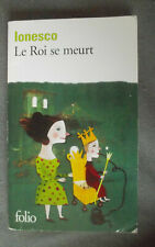 Roi meurt d'occasion  Meaux