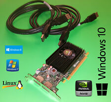 Usado, Dell Optiplex 3010 3020 5040 7010 Sff Dual Placa De Vídeo 2x + Cabos 6' DisplayPort comprar usado  Enviando para Brazil