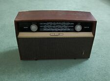 Bush vhf81 radio for sale  COULSDON