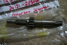 Suzuki genuine tm125 for sale  STOKE-ON-TRENT