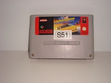 Jogo Super Nintendo Pal Lamborghini American Challenge comprar usado  Enviando para Brazil