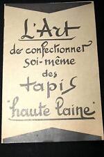 Art confectionner meme d'occasion  Hénin-Beaumont