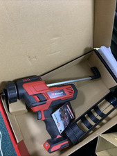 Einhell cordless sealant for sale  MANCHESTER
