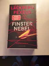 Finsternebel läckberg . gebraucht kaufen  Celle