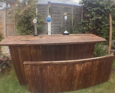 Complete bar setup for sale  OLDBURY