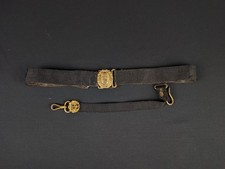 Sword belt naval d'occasion  Expédié en Belgium