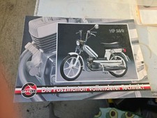 Werbeprospekt garelli faszinat gebraucht kaufen  Wolfsburg