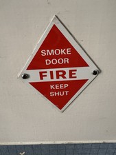 Vintage fire smoke for sale  RUGBY