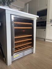 Wine cooler stainless for sale  WARRINGTON
