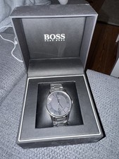Boss armbanduhr gebraucht kaufen  Lübben (Spreewald)