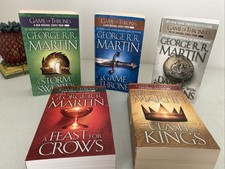 Game thrones george for sale  Gettysburg